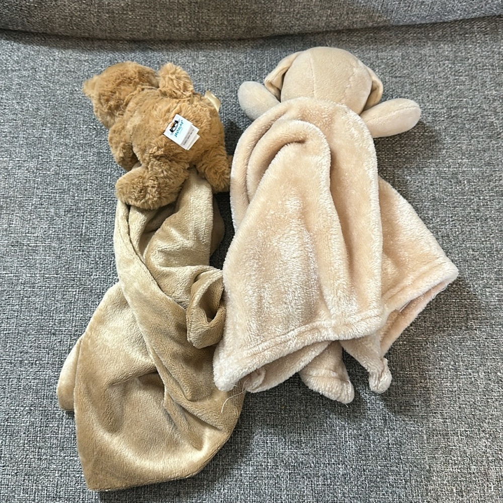 Two loveys - Picture 4 of 4